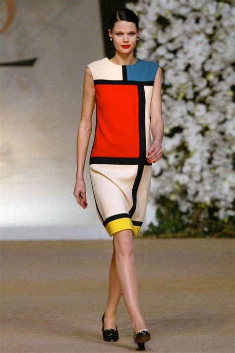 saint laurent mondrian